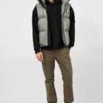 Gilet uomo GRIGIO