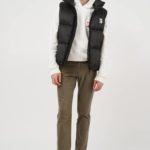 Gilet uomo NERO