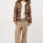 Giacca donna MARRONE