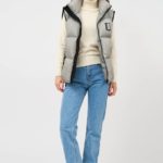 Gilet donna GRIGIO