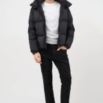Giacca uomo NERO
