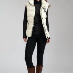 Gilet donna BIANCO
